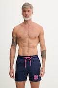 HUGO plavecké šortky pánske PAOLO tmavomodré 50545464