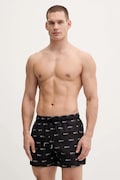 HUGO szorty kąpielowe kolor czarny 50549882