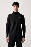 Fusalp bluza męska Mario III B czarna E2132