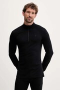 Peak Performance longsleeve funkcyjny z dodatkiem wełny Magic kolor czarny G80934