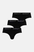 Gant slipy 3-pack kolor czarny 900023001