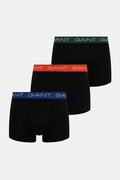 Gant bokserki 3-pack kolor czarny 902533003