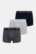 Gant bokserki 3-pack kolor granatowy 902533053