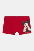 United Colors of Benetton bokserki kolor bordowy 3MC12X01S
