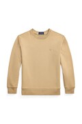Mikina Polo Ralph Lauren zelená farba, 323971277004