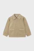 Mayoral felpa per bambini colore beige  4428
