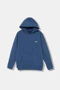 Vans hanorac de bumbac pentru copii B SALTON LOOSE PO cu glugă, uni, VN000P5T5TU1