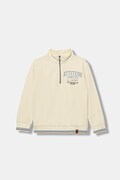 Παιδική μπλούζα United Colors of Benetton χρώμα: μπεζ, 32N4C10PS