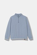 Παιδική μπλούζα United Colors of Benetton χρώμα: μπλε, 32N4C10PS