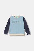 Παιδική μπλούζα United Colors of Benetton χρώμα: μπλε, 3EB5C10R5