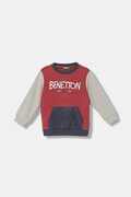 United Colors of Benetton bluza dziecięca kolor multicolor wzorzysta 3EB5G10KS