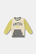 United Colors of Benetton bluza dziecięca kolor multicolor wzorzysta 3EB5G10KS
