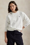 Polo Ralph Lauren bluza damska kolor biały gładka 211971697
