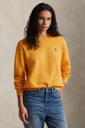 Кофта Polo Ralph Lauren колір жовтий однотонна 211971697