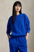 Кофта Polo Ralph Lauren колір фіолетовий однотонна 211971697
