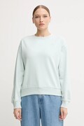 Calvin Klein Jeans bluză culoarea verde, LV047B236G