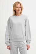 Calvin Klein Jeans bluza damska kolor szary  LV047B236G