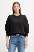 Calvin Klein Jeans bluză culoarea negru, LV047B236G