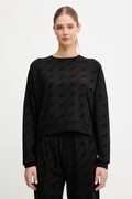 HUGO felpa donna colore nero  50545210