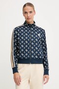 Guess bluza PEONY damska kolor granatowy wzorzysta V5YQ07 K0282