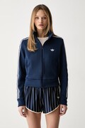 adidas Originals cipzáras melegítőfelső női Firebird sötétkék JY2614
