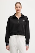 Кофта Calvin Klein Performance колір чорний однотонна LVGWF5W310
