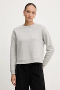 Weekend Max Mara bluză GERBA culoarea gri, uni, 2525926011600