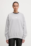 Μπλούζα The North Face Essential χρώμα: γκρι, NF0A89EPDYX1