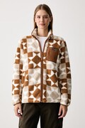 Columbia bluza sportowa damska West Bend brązowa 2085854