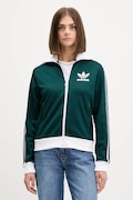 adidas Originals felső Classic Tt zöld, mintás, JX7852