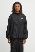 Суичър Puma PUMA x ROSÉ в черно с изчистен дизайн 633793