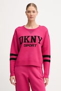 Sveter Dkny ružová farba, DP5R0749