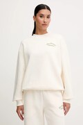 New Balance bluza damska kolor beżowy z nadrukiem WT53516PEF