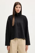 adidas bluza ALL SZN damska kolor czarny gładka JM1659