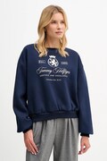 Tommy Hilfiger felső sötétkék, WW0WW46128