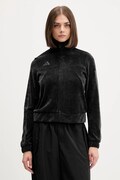 adidas bluza Tiro damska kolor czarny z nadrukiem JX5124