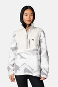 Kari Traa bluza polarowa damska ROTHE beżowa 623636