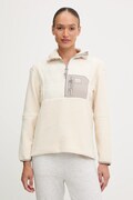Kari Traa bluza polarowa damska ROTHE beżowa 623636