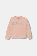 Otroški pulover Guess roza barva, J5YQ26 K7UW2