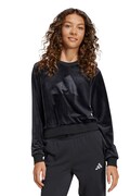Παιδική μπλούζα adidas χρώμα: μαύρο, JN2230