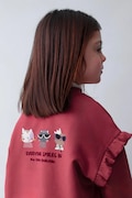 Mayoral bluză culoarea roșu, 4433