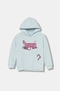 Puma felpa per bambini colore blu con cappuccio 632387