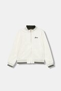 Guess bluza dziecięca kolor beżowy gładka J5BQ23 K1902