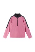 Дитяча кофта Reima Laduille колір рожевий однотонна 5200393A
