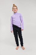 Reima bluza dziecięca Meriol kolor fioletowy gładka 5200441A