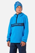 Rossignol bluză copii ALLTRACK cu glugă, uni, RLOYL02