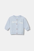 United Colors of Benetton bluză bebe cu imprimeu, 3K1CA501S