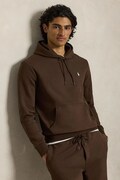 Polo Ralph Lauren bluza z kapturem męska brązowa 710907092