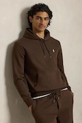 Polo Ralph Lauren bluza z kapturem męska brązowa 710907092