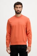 Armani Exchange bluza męska bawełniana pomarańczowa XM001284 AF20934